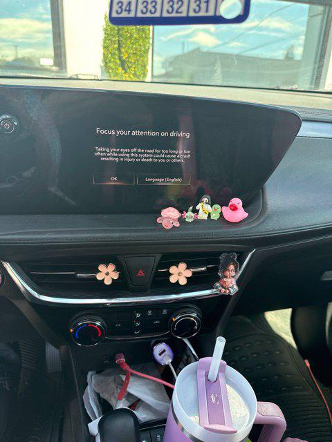 2024 Buick Encore GX Sport Touring AWD