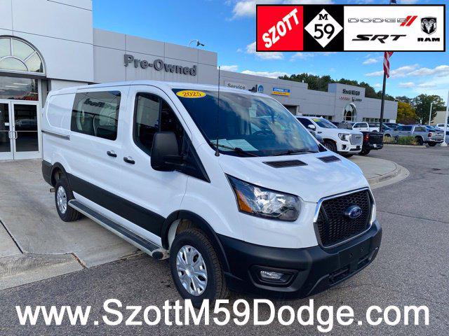 2025 Ford Transit Cargo Van Base for sale in Highland, MI