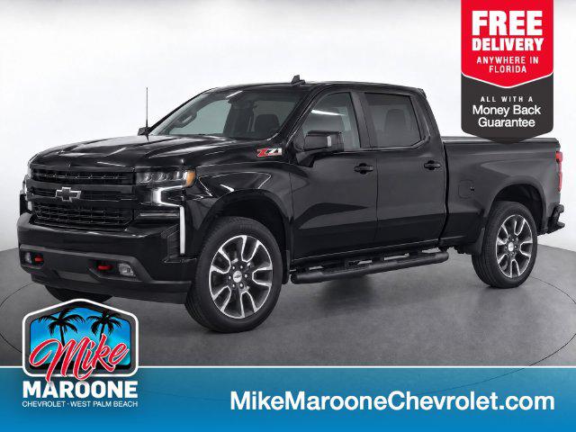 2021 Chevrolet Silverado 1500 RST for sale in West Palm Beach, FL