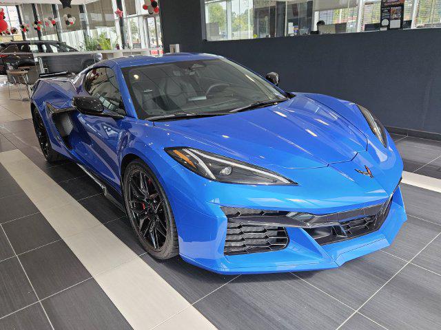 2024 Chevrolet Corvette Z06 RWD Coupe 1LZ for sale in Altlanta, GA