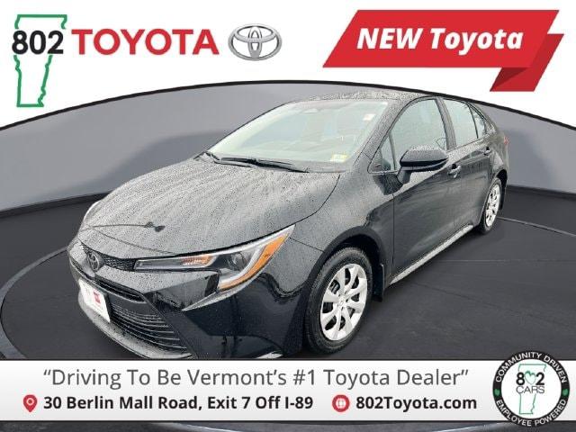 2026 Toyota Corolla LE for sale in Berlin, VT