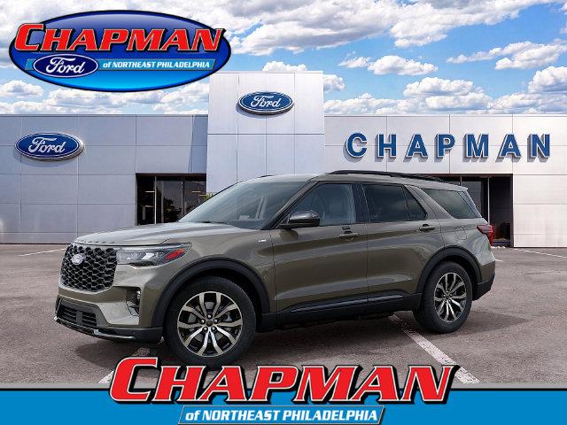 2027 Ford Explorer ST-Line for sale in Philadelphia, PA
