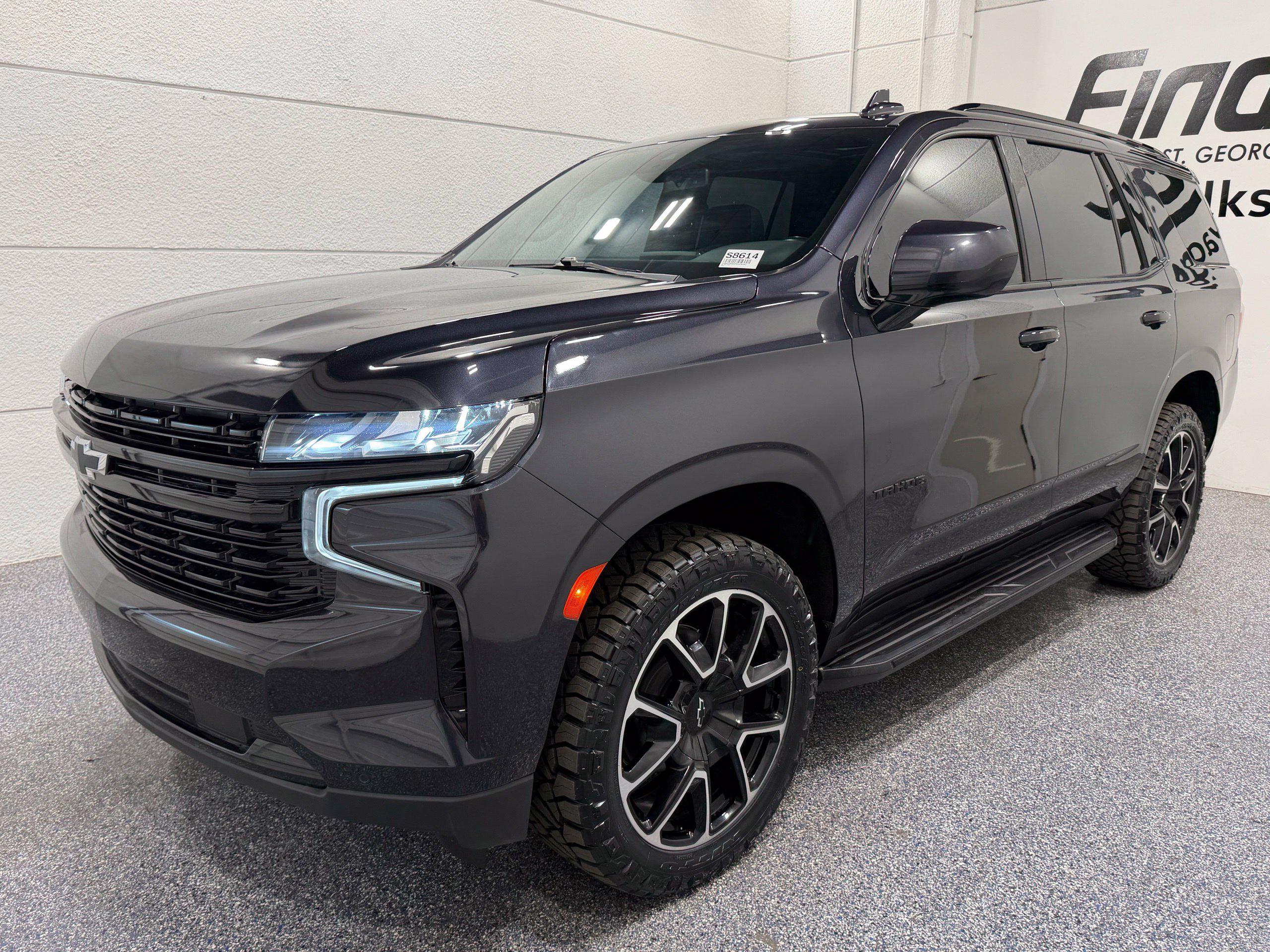 2023 Chevrolet Tahoe