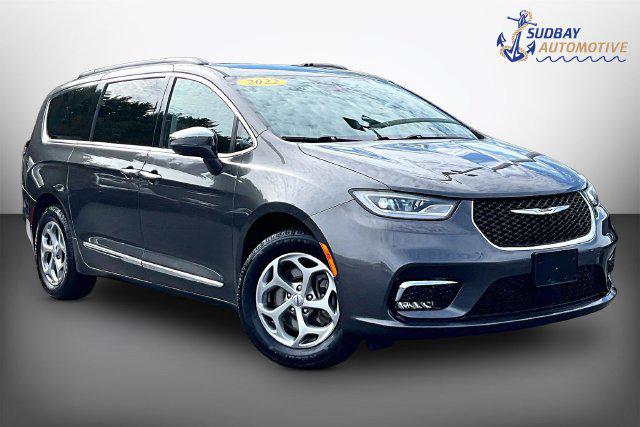 2022 Chrysler Pacifica Limited AWD for sale in Gloucester, MA