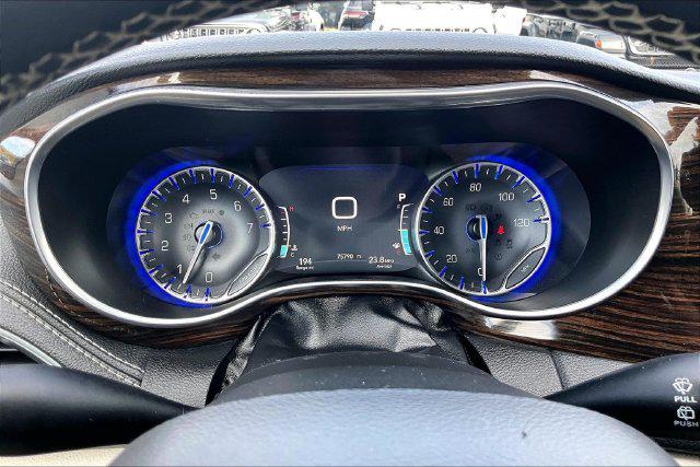 2022 Chrysler Pacifica Limited AWD