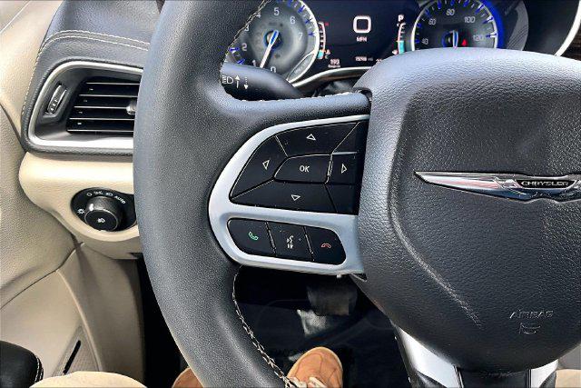 2022 Chrysler Pacifica Limited AWD