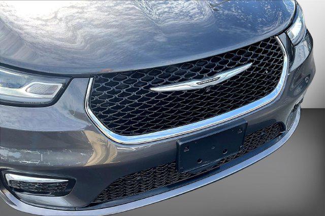 2022 Chrysler Pacifica Limited AWD