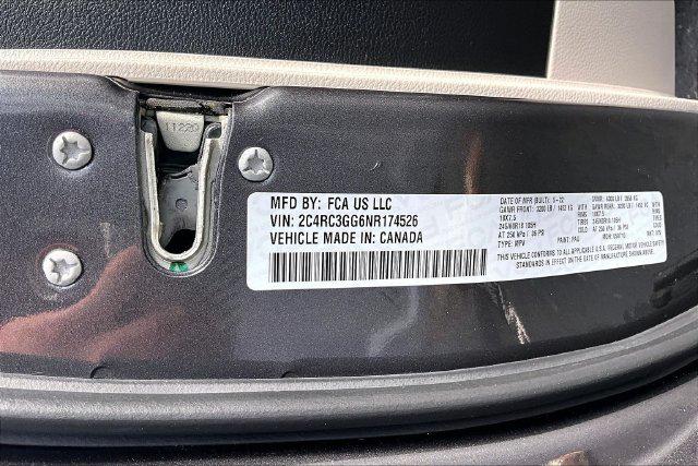 2022 Chrysler Pacifica Limited AWD