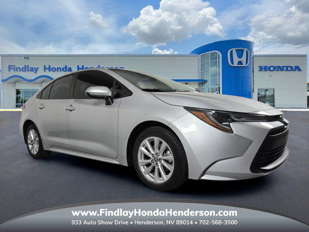 2024 Toyota Corolla