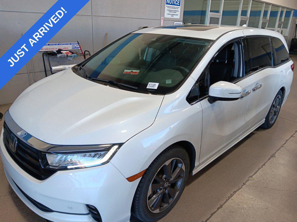 2023 Honda Odyssey