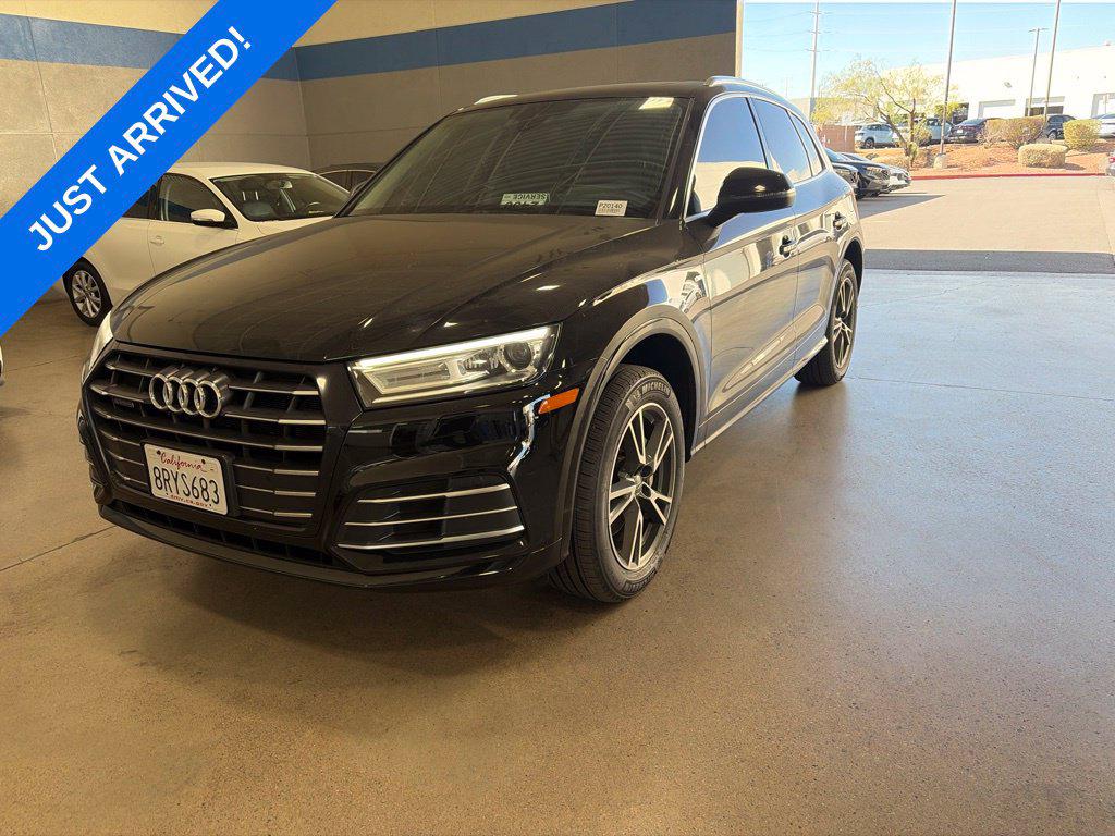 2020 Audi Q5