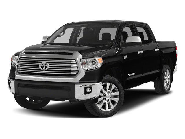 2017 Toyota Tundra Limited 5.7L V8 for sale near Marion, OH