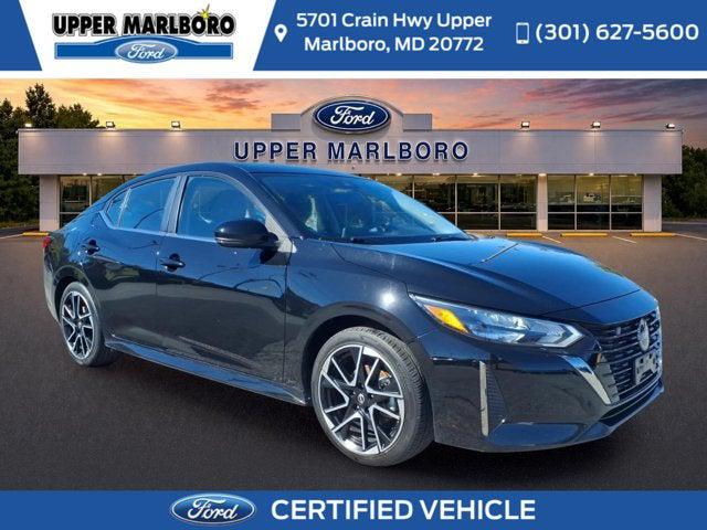 2025 Nissan Sentra SR for sale in Prince Frederick, MD