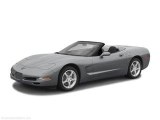 2004 Chevrolet Corvette Base for sale in Jenkintown, PA