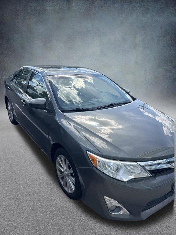 2014 Toyota Camry XLE 2014 Toyota Camry XLE