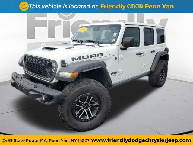 2026 Jeep Wrangler 4-Door Moab 392 4x4 for sale in Penn Yan, NY