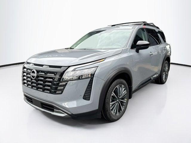 2026 Nissan Pathfinder Platinum for sale in Albany, NY