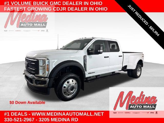 2025 Ford F-450 XL for sale in Medina, OH
