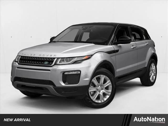 2017 Land Rover Range Rover Evoque SE for sale in North Richland Hills, TX
