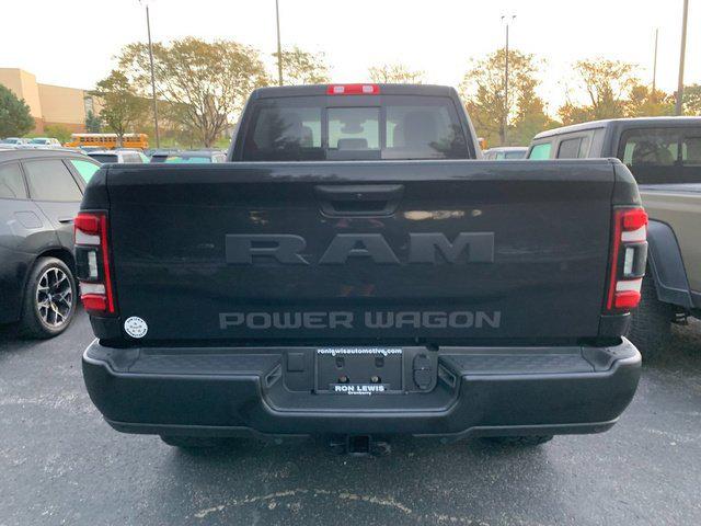 2022 RAM 2500 Power Wagon