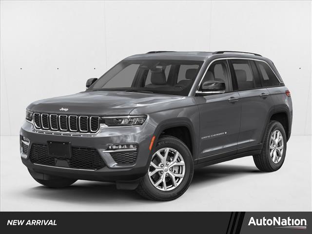 2025 Jeep Grand Cherokee Limited 4x2 for sale in Spring, TX