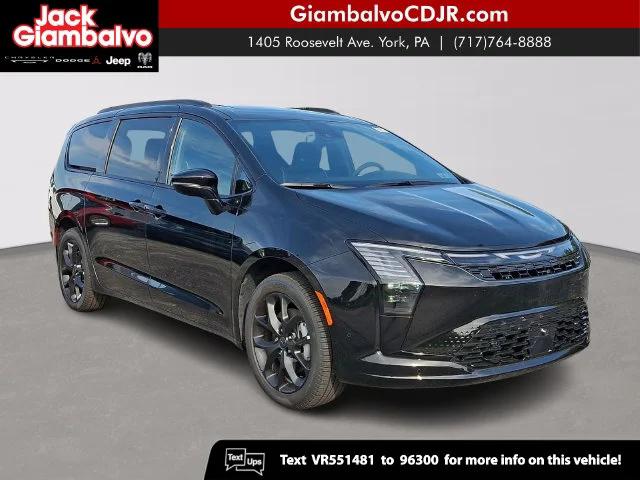 2027 Chrysler Pacifica Limited AWD for sale in York, PA