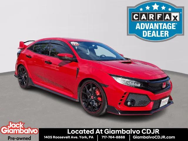 2017 Honda Civic Type R Touring 2017 Honda Civic Type R Touring
