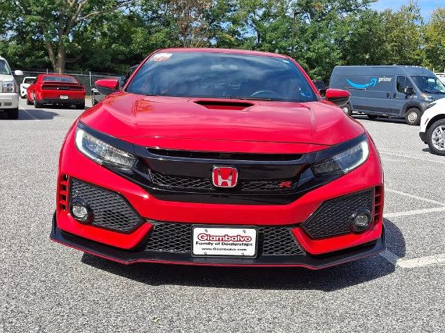 2017 Honda Civic Type R Touring 2017 Honda Civic Type R Touring