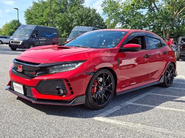 2017 Honda Civic Type R Touring 2017 Honda Civic Type R Touring
