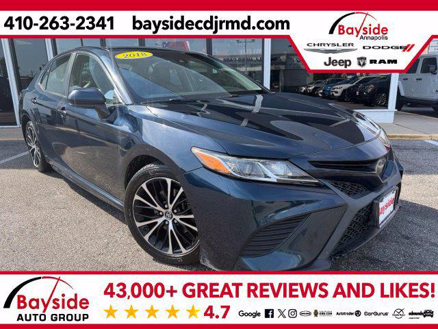 2018 Toyota Camry LE 2018 Toyota Camry LE