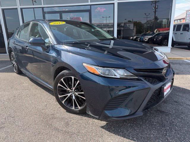 2018 Toyota Camry LE 2018 Toyota Camry LE
