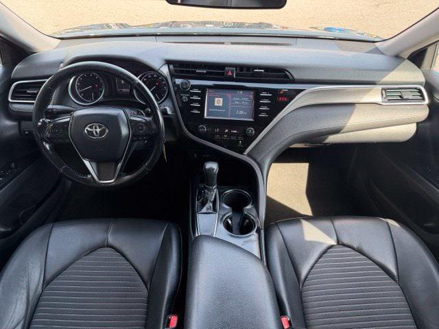 2018 Toyota Camry LE 2018 Toyota Camry LE