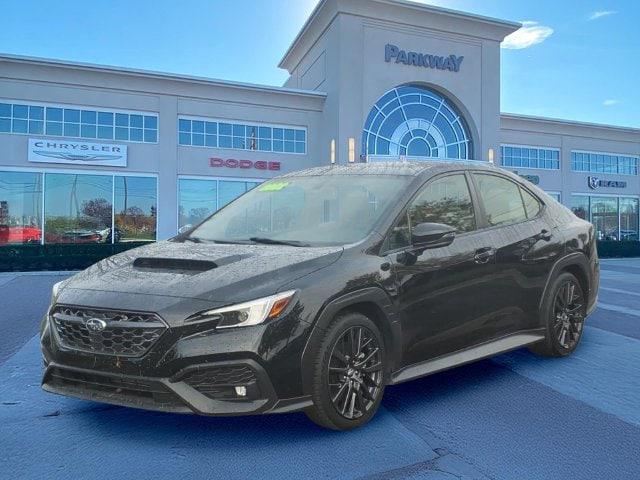 2022 Subaru WRX Limited for sale in Clinton Township, MI