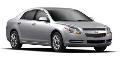 2011 Chevrolet Malibu 1LT 2011 Chevrolet Malibu 1LT