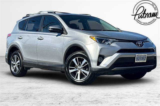 2016 Toyota RAV4 XLE for sale in Burlingame, CA