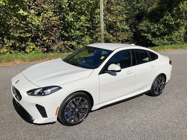 2026 BMW Coupe xDrive