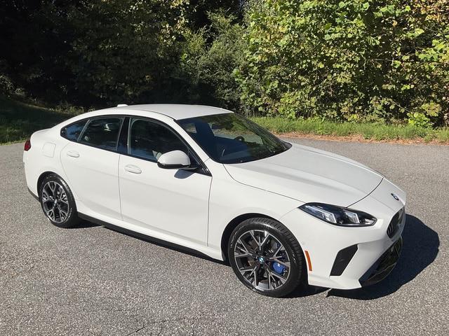2026 BMW Coupe xDrive
