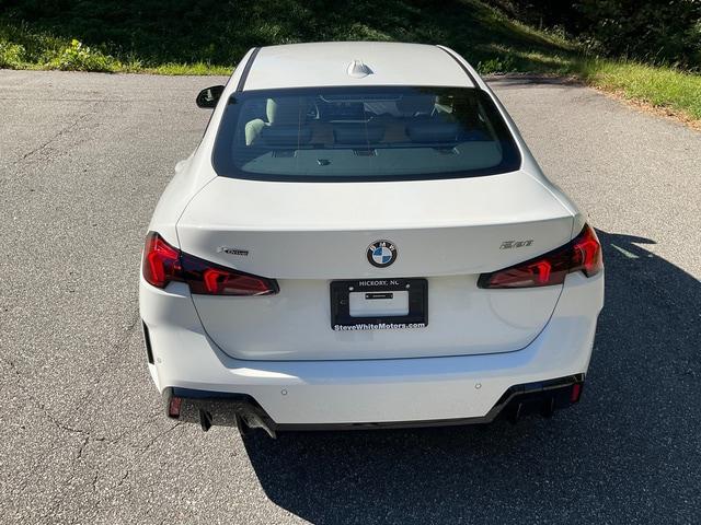 2026 BMW Coupe xDrive