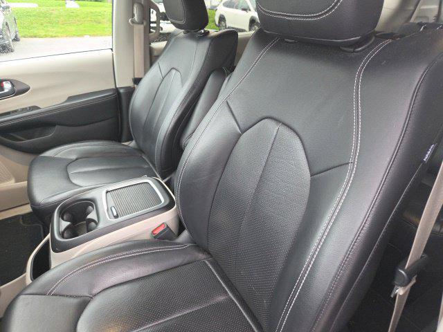 2022 Chrysler Pacifica Touring L AWD 2022 Chrysler Pacifica Touring L AWD
