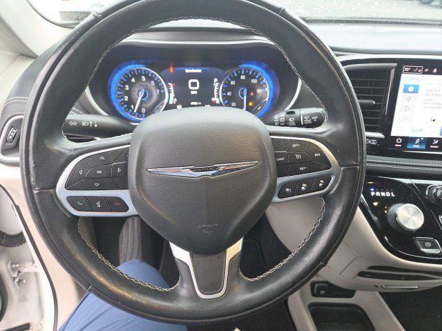2022 Chrysler Pacifica Touring L AWD 2022 Chrysler Pacifica Touring L AWD