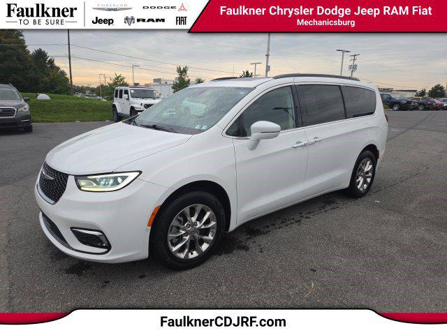 2022 Chrysler Pacifica Touring L AWD 2022 Chrysler Pacifica Touring L AWD