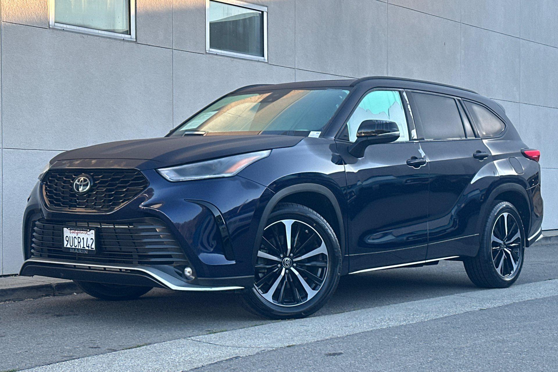 2021 Toyota Highlander