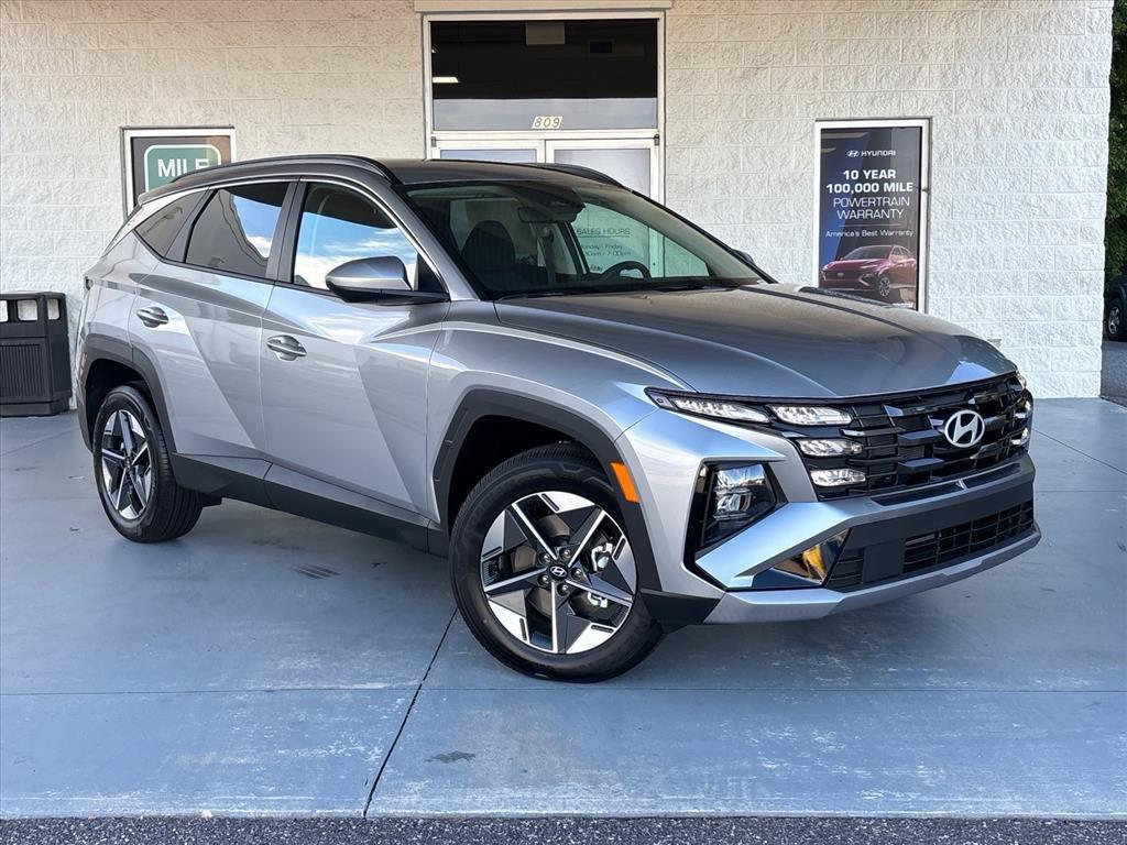 2026 Hyundai Tucson Hybrid SEL