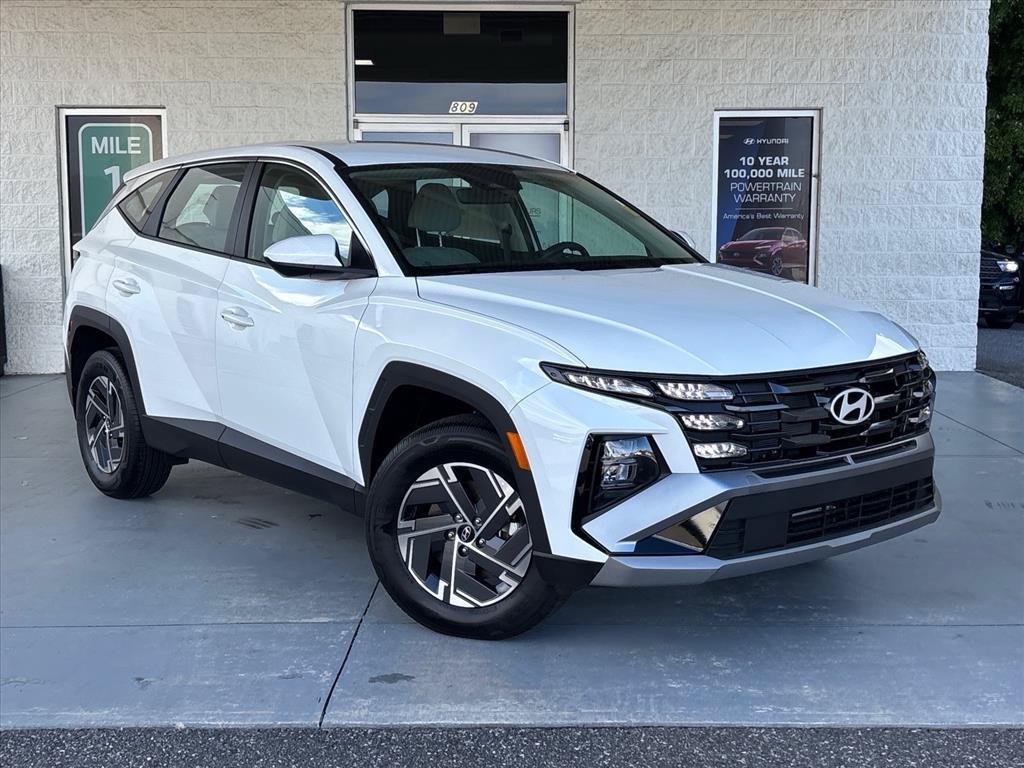 2026 Hyundai Tucson Blue SE