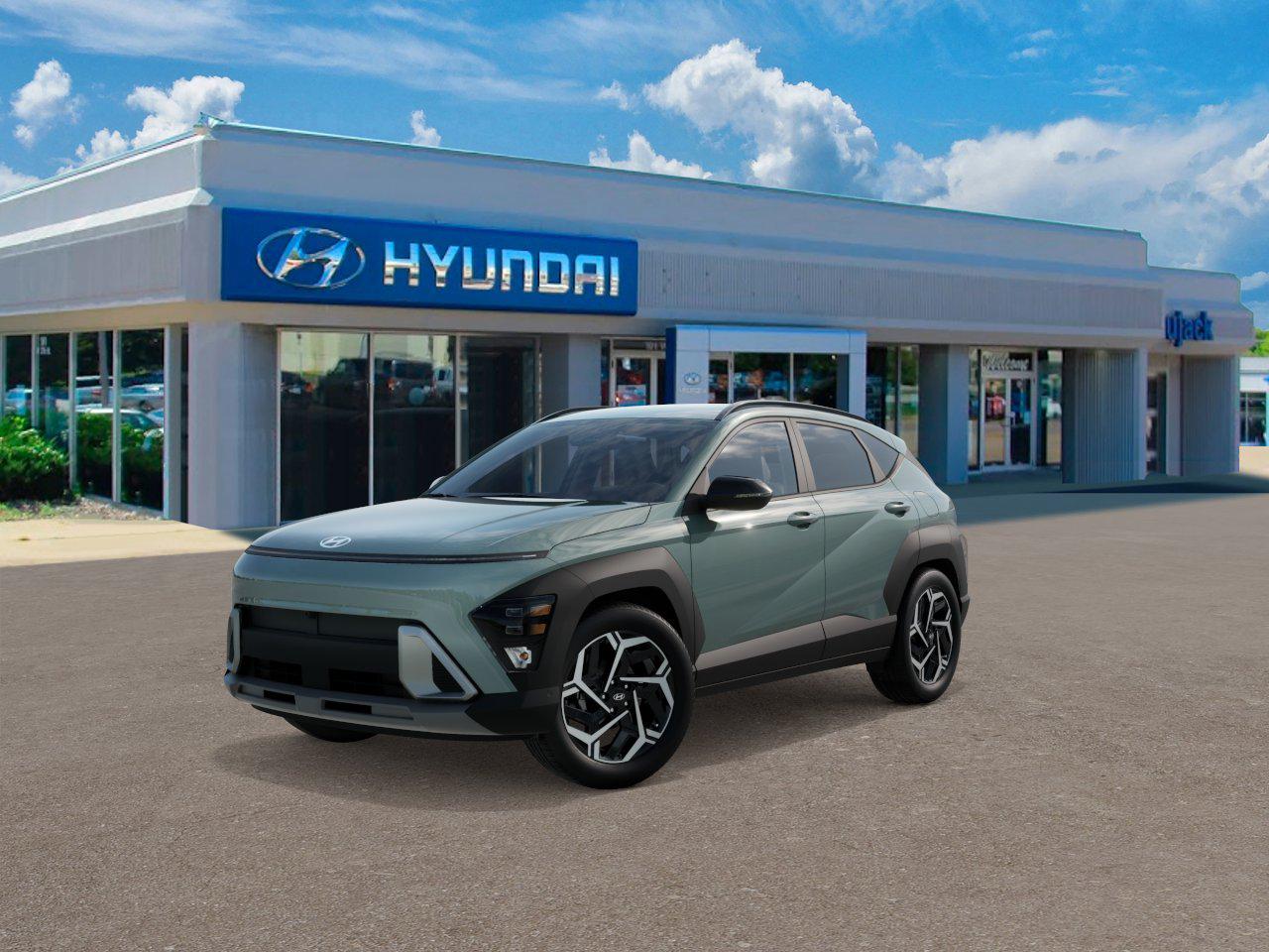 2027 Hyundai Kona SEL Premium