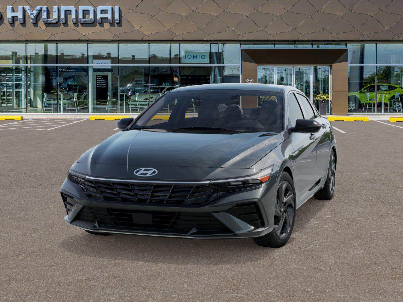 2026 Hyundai Elantra SEL Sport Plus - Photo 6