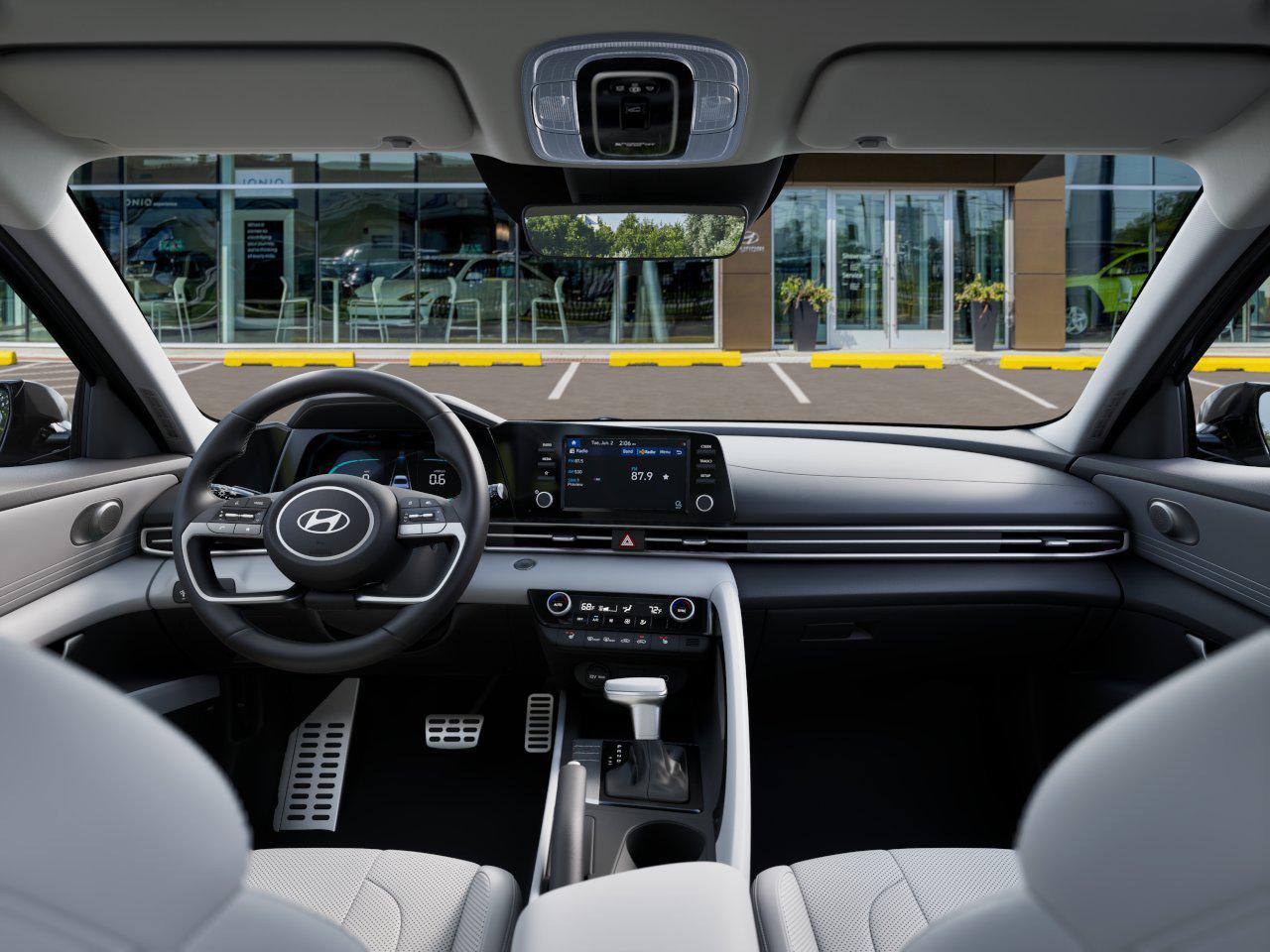 2026 Hyundai Elantra SEL Sport Plus - Photo 11