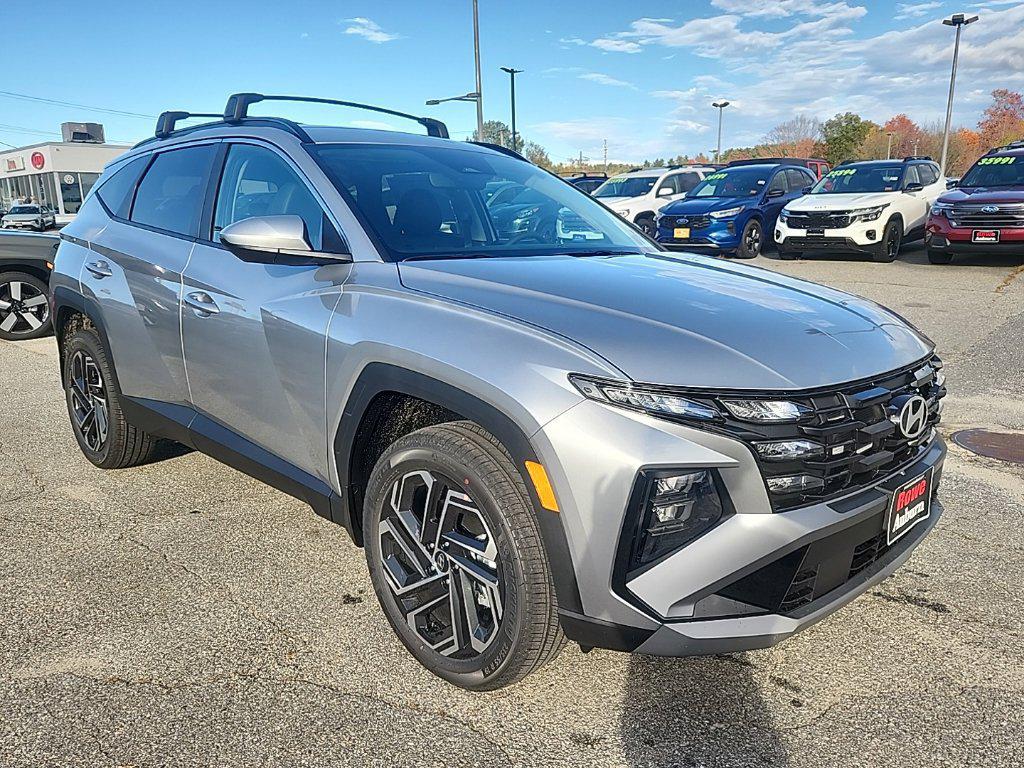 2026 Hyundai Tucson