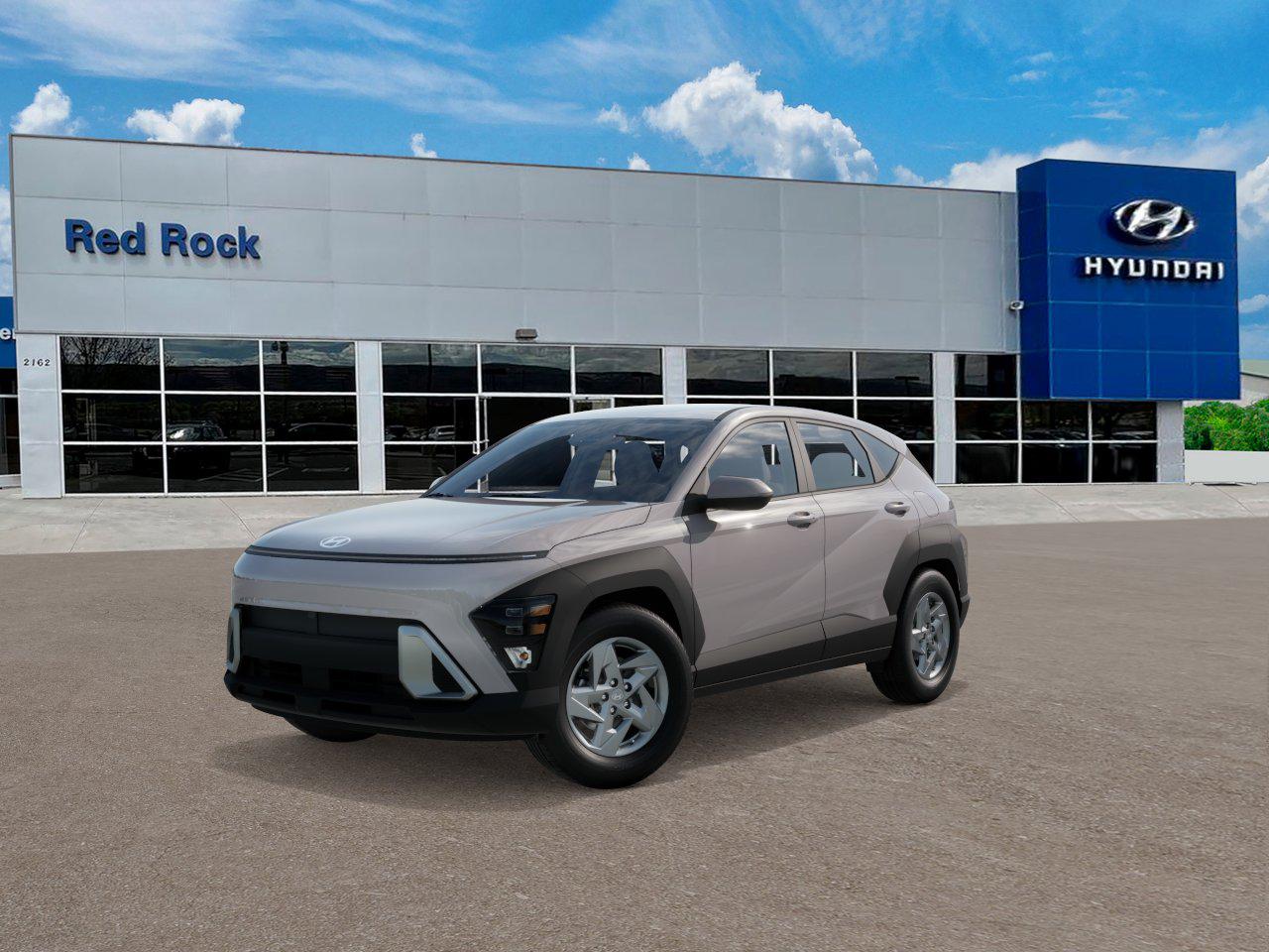 2027 Hyundai Kona SE