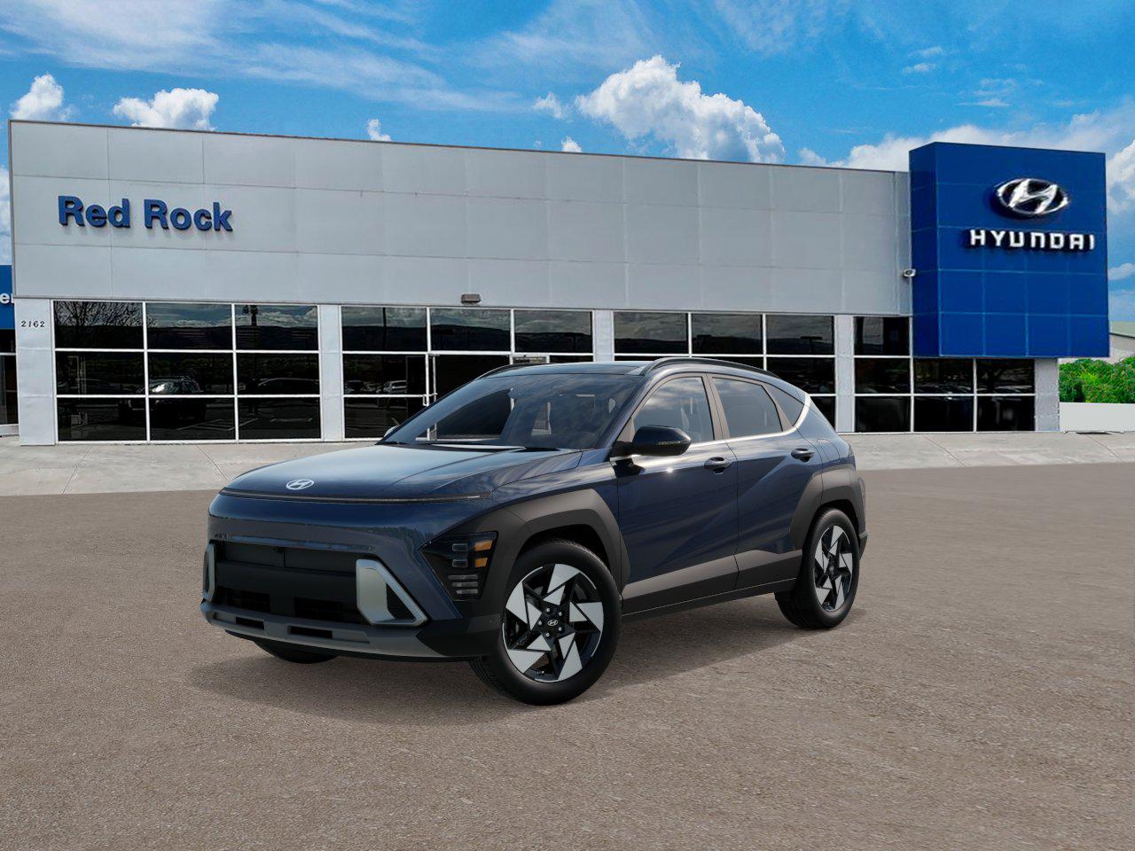 2027 Hyundai Kona Limited